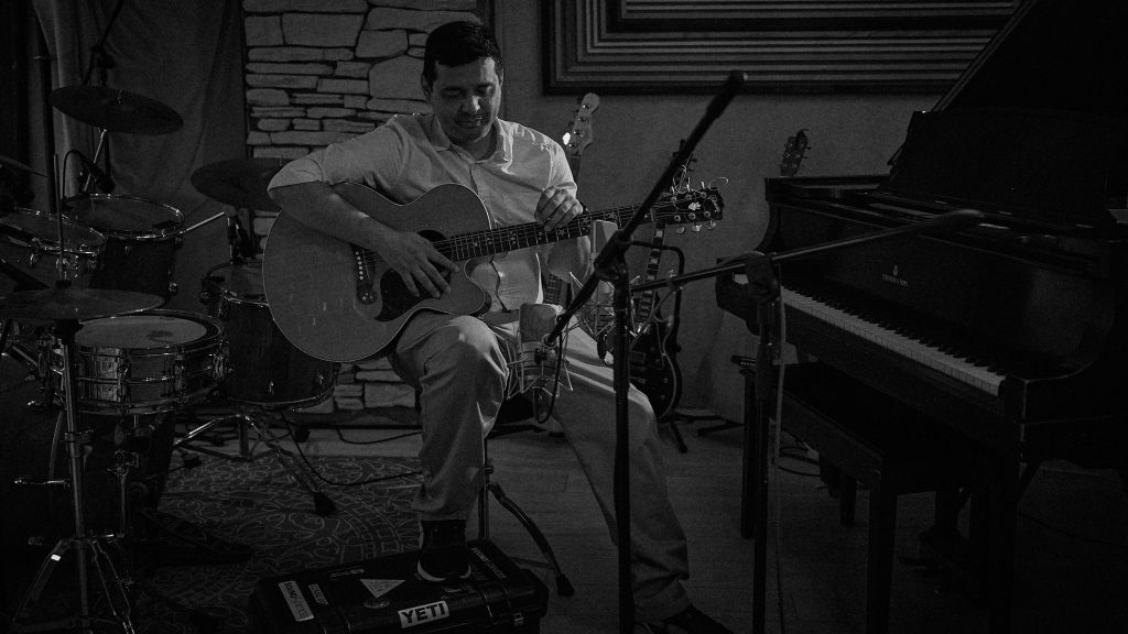 Productor Musica en. Medellin Oscar Julian Hernandez